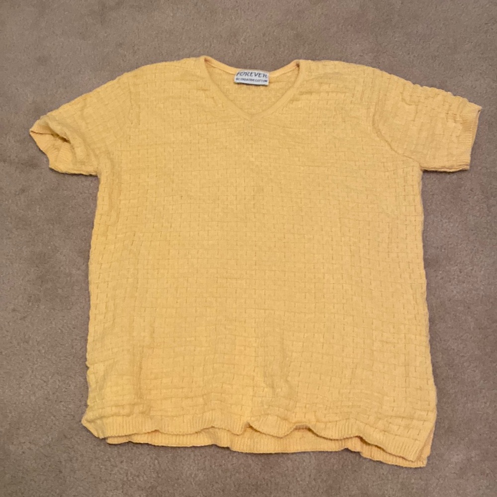 Forever by creative cotton top